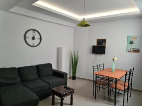 Comfy apartment for 6 people in Heraklion